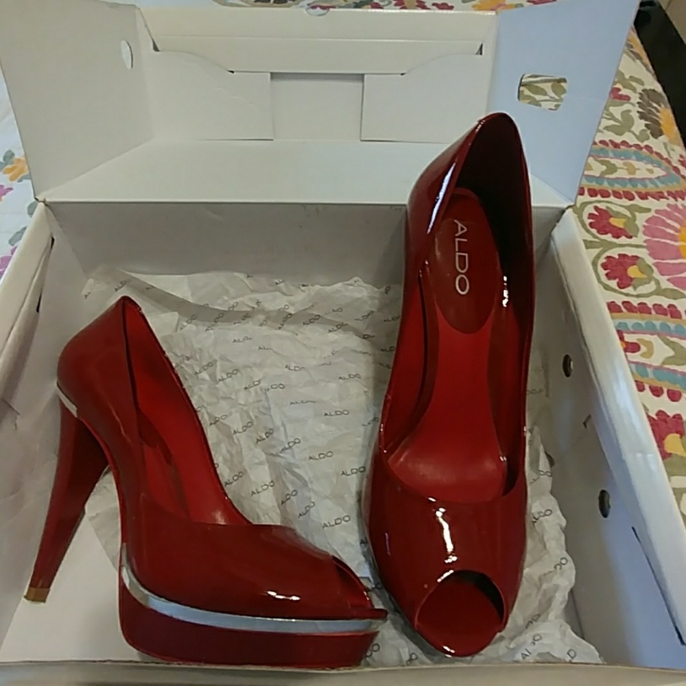 ALDO Heals